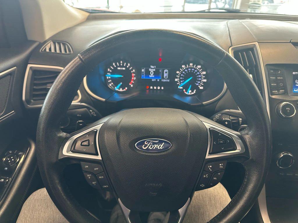 used 2017 Ford Edge car, priced at $10,500