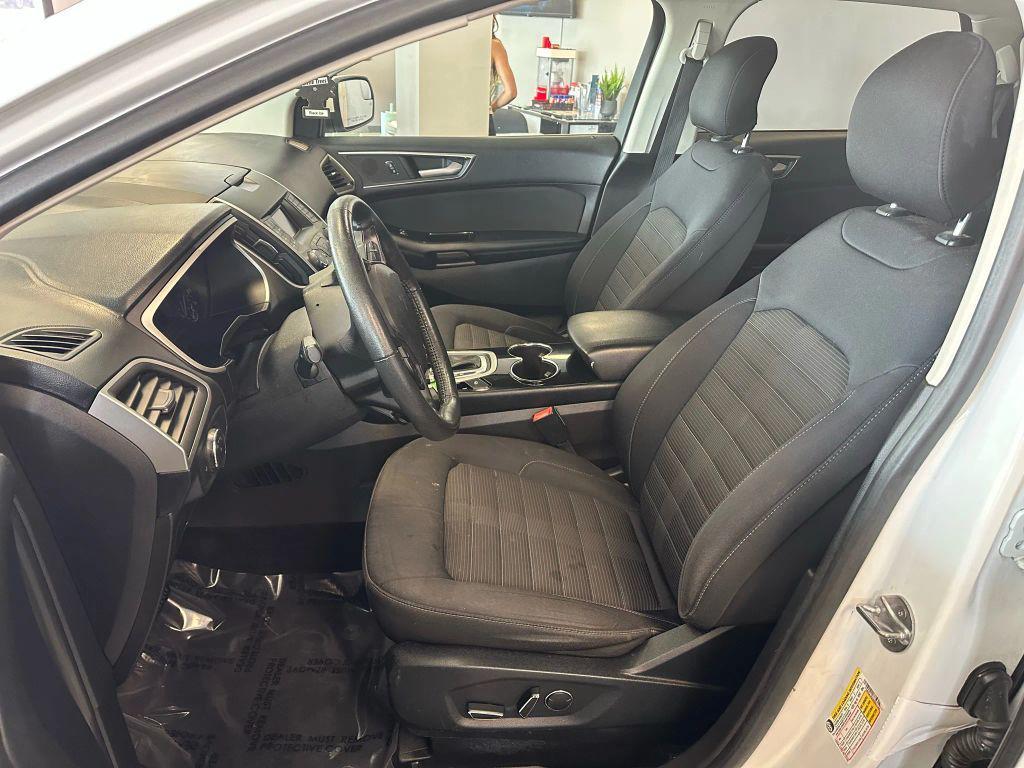 used 2017 Ford Edge car, priced at $10,500