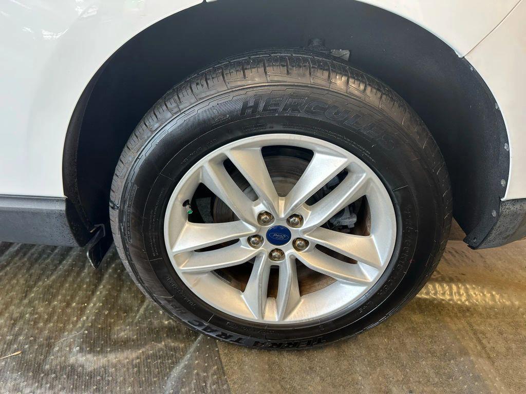 used 2017 Ford Edge car, priced at $10,500