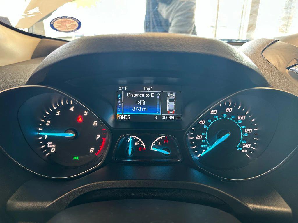 used 2016 Ford Escape car, priced at $11,995