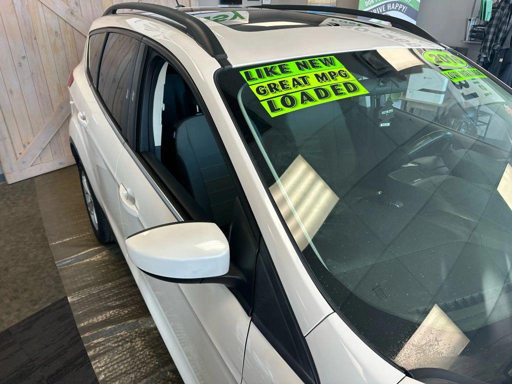 used 2016 Ford Escape car, priced at $11,995