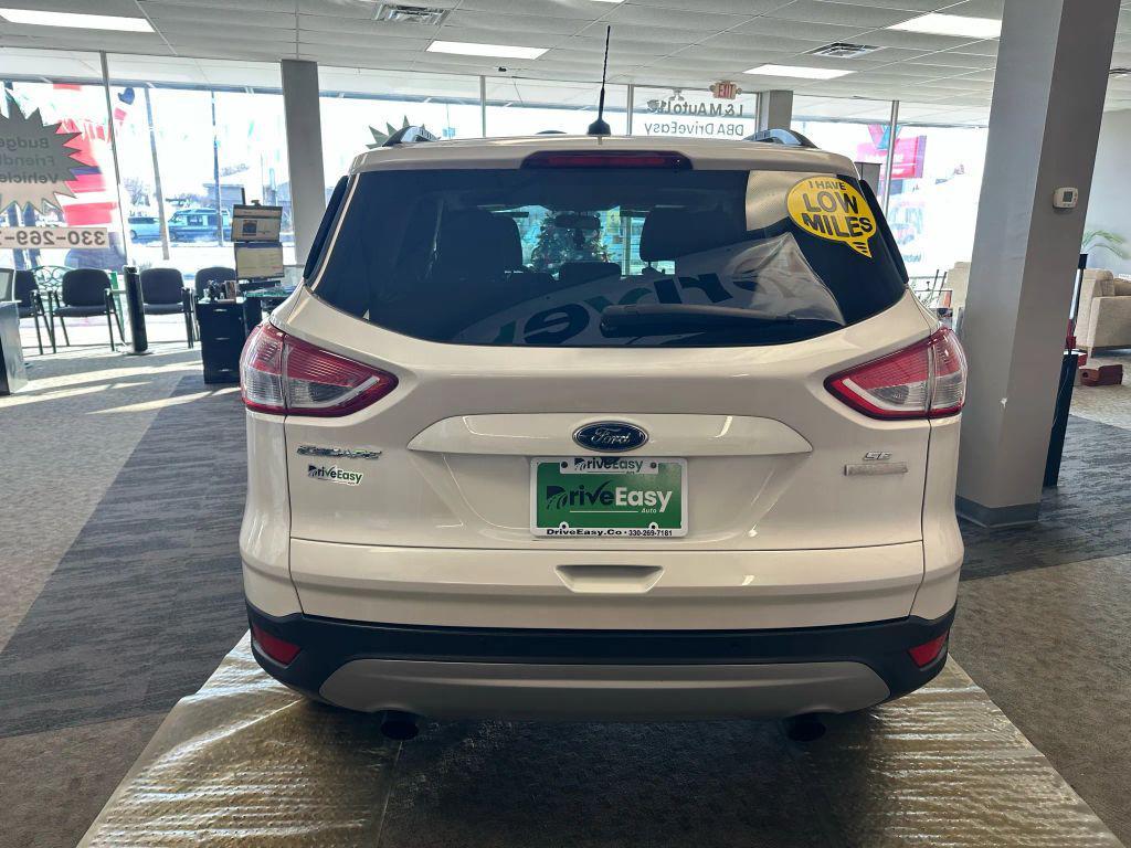 used 2016 Ford Escape car, priced at $11,995