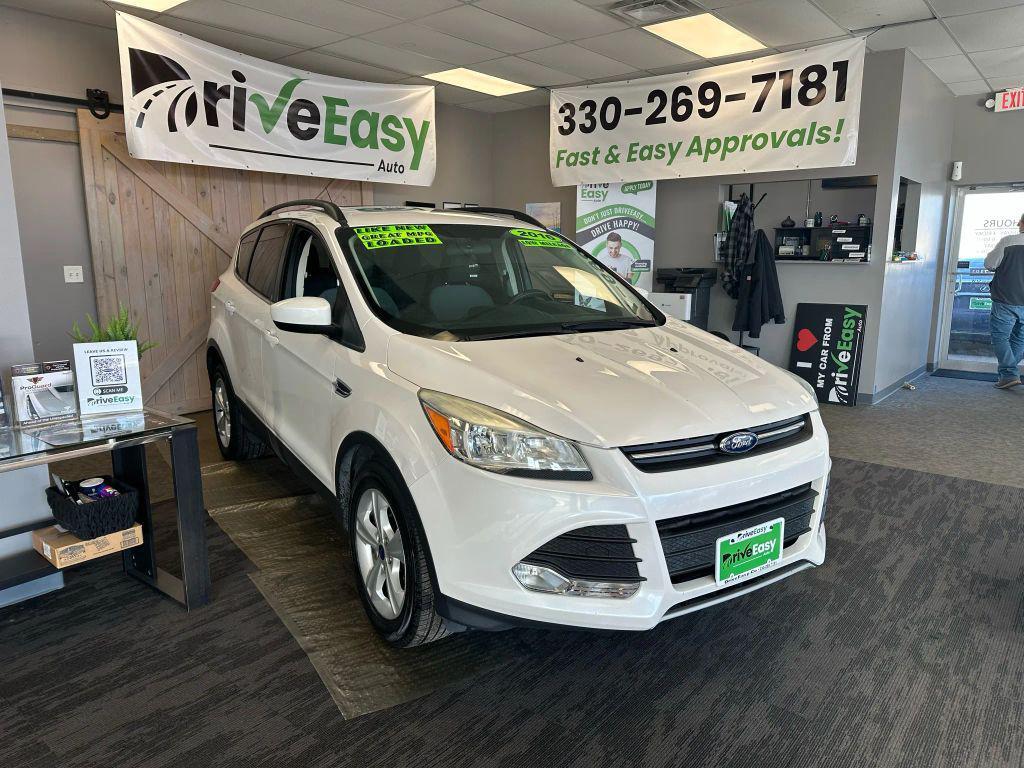 used 2016 Ford Escape car, priced at $11,995