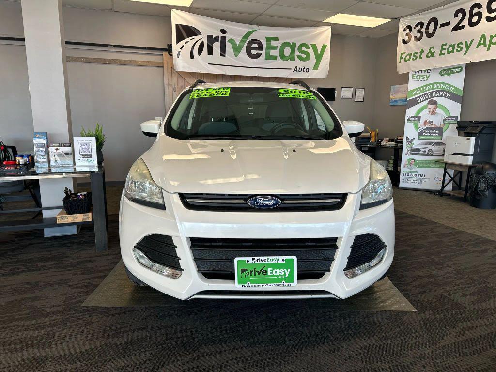 used 2016 Ford Escape car, priced at $11,995