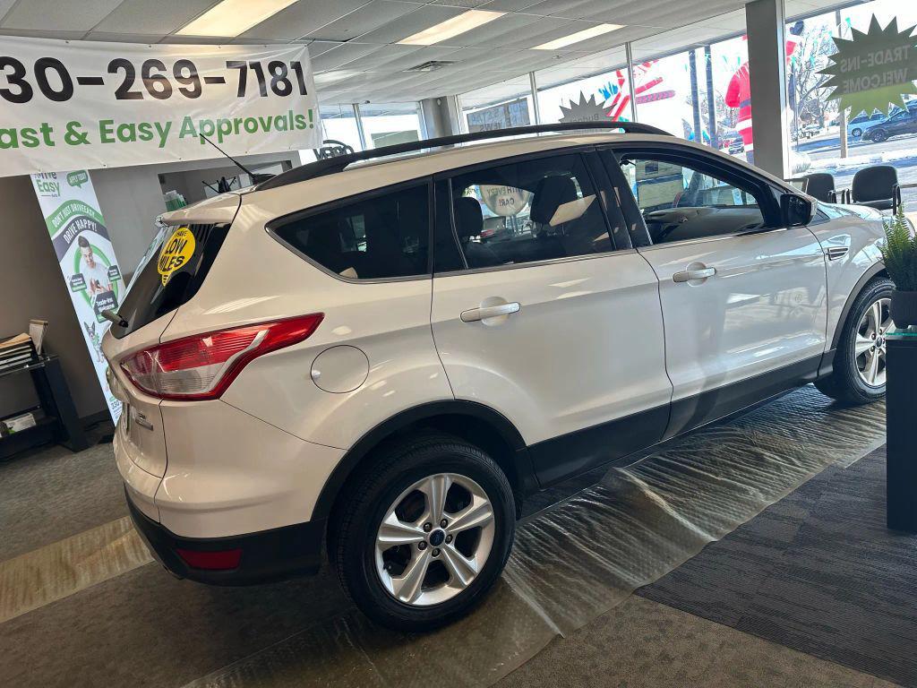 used 2016 Ford Escape car, priced at $11,995