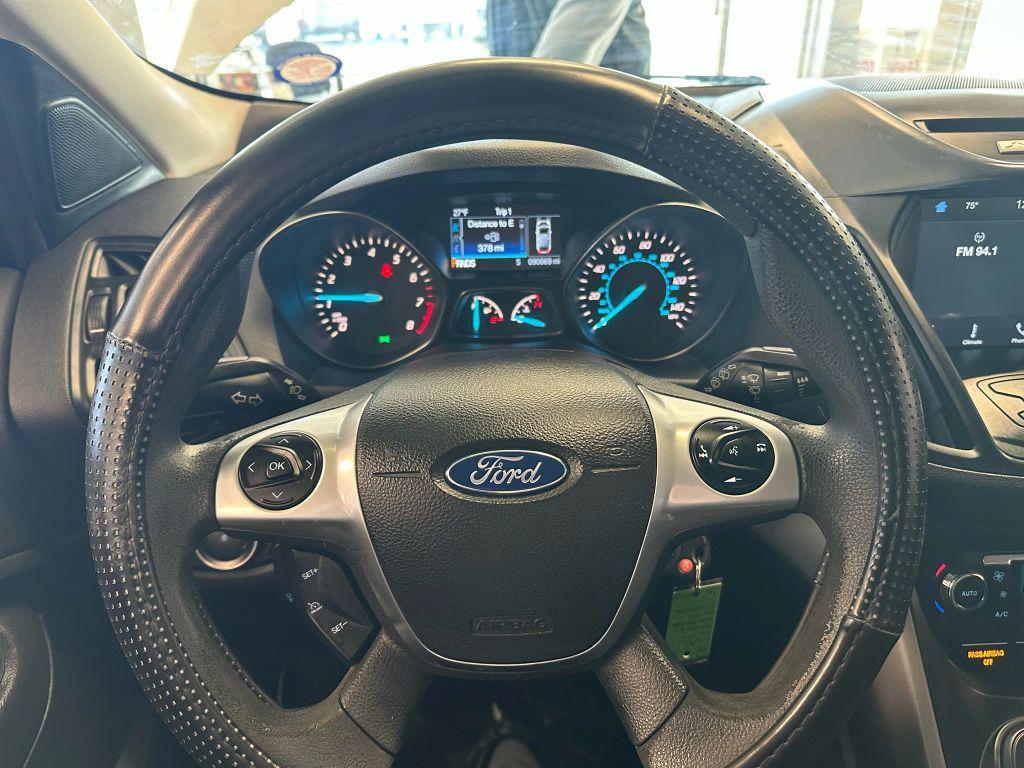 used 2016 Ford Escape car, priced at $11,995
