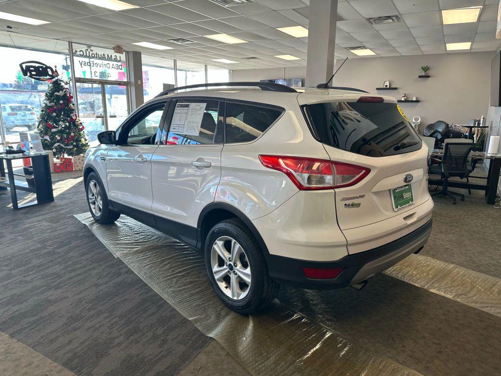 used 2016 Ford Escape car, priced at $11,995