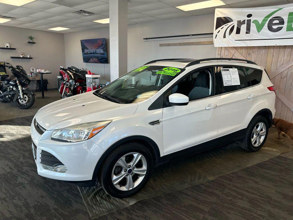 used 2016 Ford Escape car, priced at $11,995