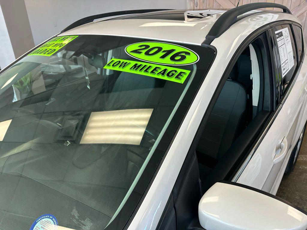 used 2016 Ford Escape car, priced at $11,995