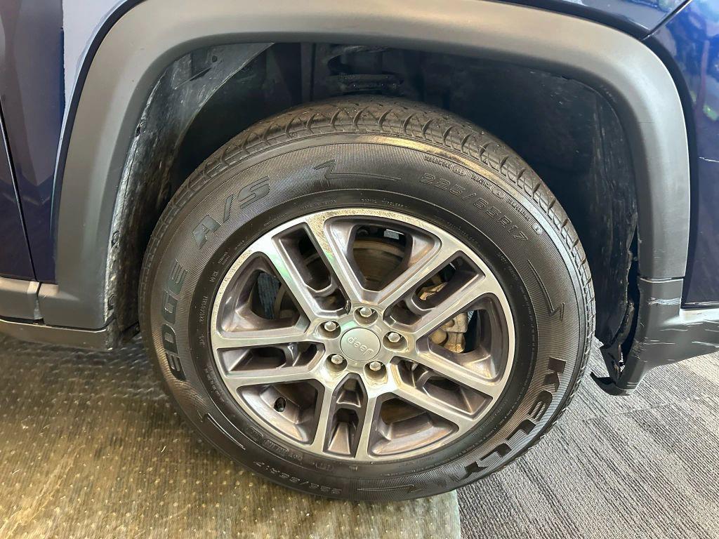 used 2020 Jeep Compass car, priced at $14,950