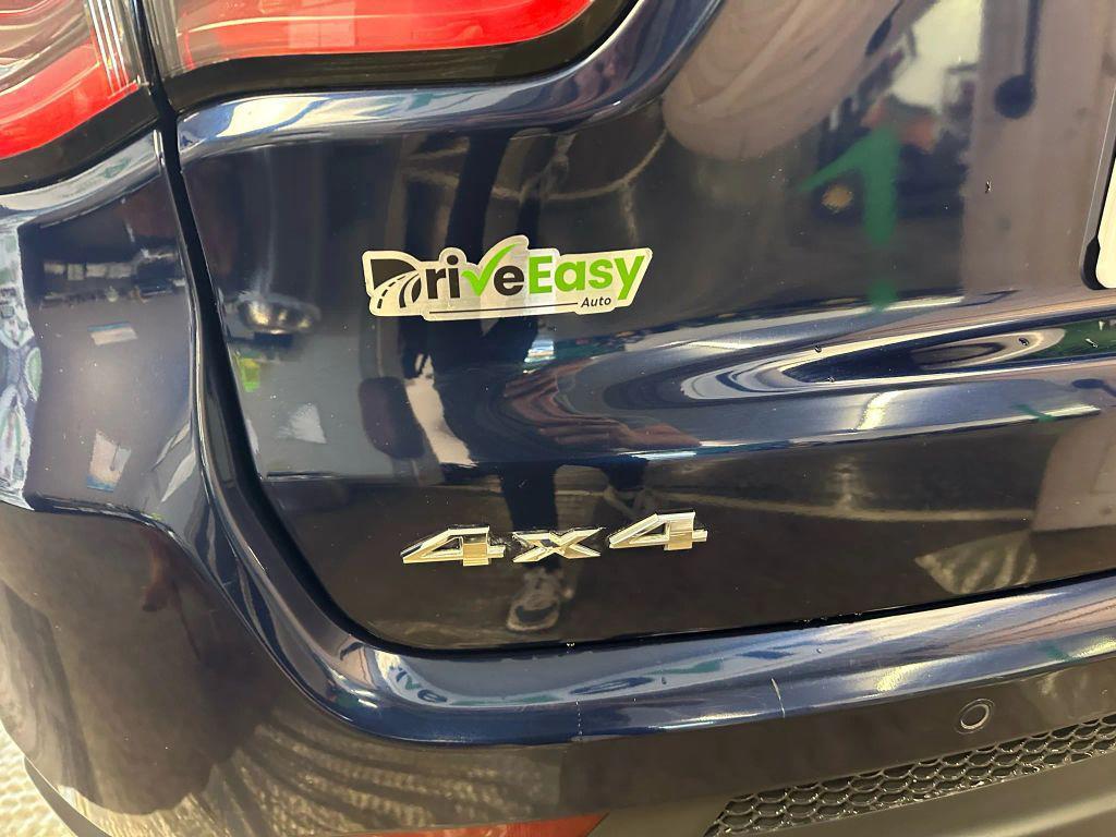 used 2020 Jeep Compass car, priced at $14,950