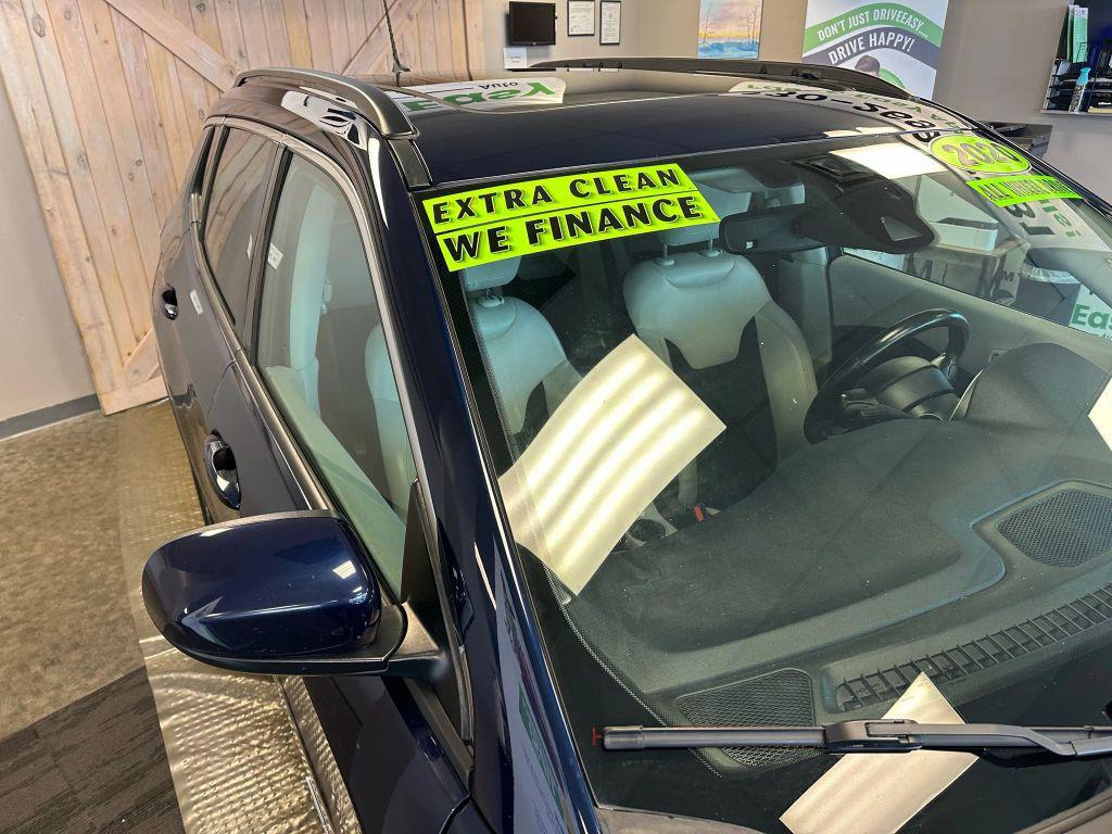 used 2020 Jeep Compass car, priced at $14,950