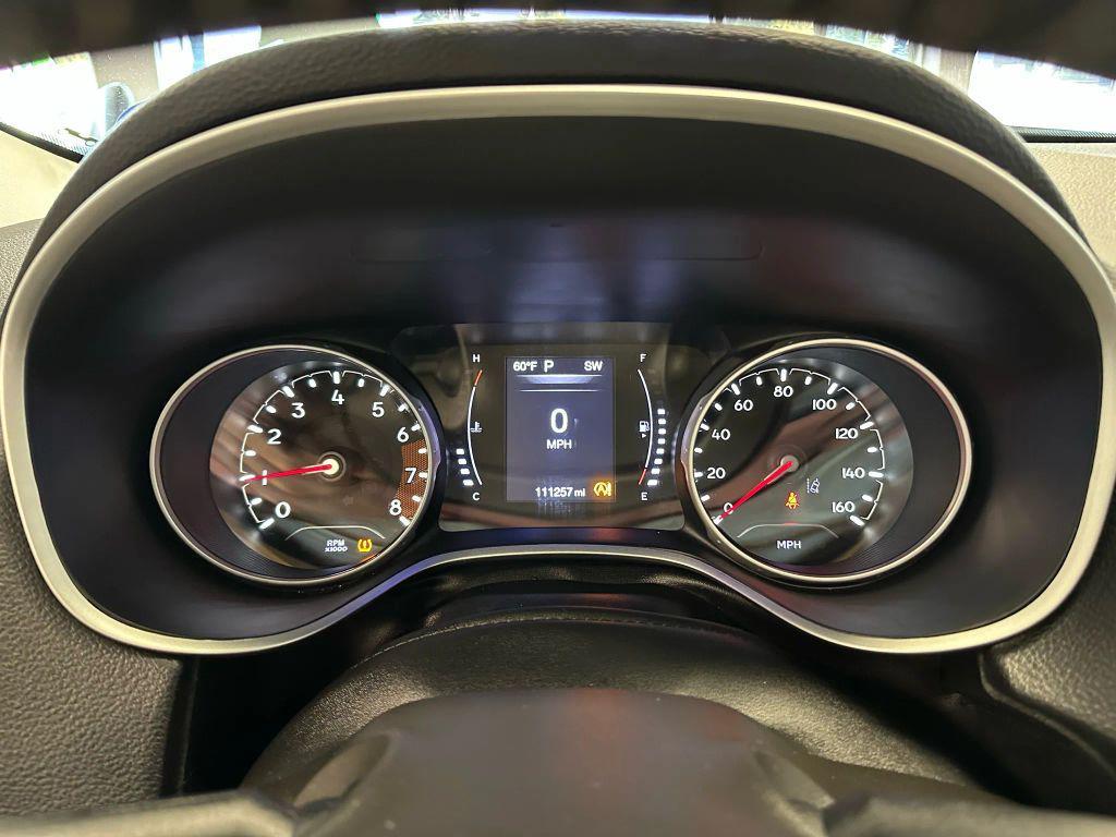 used 2020 Jeep Compass car, priced at $14,950