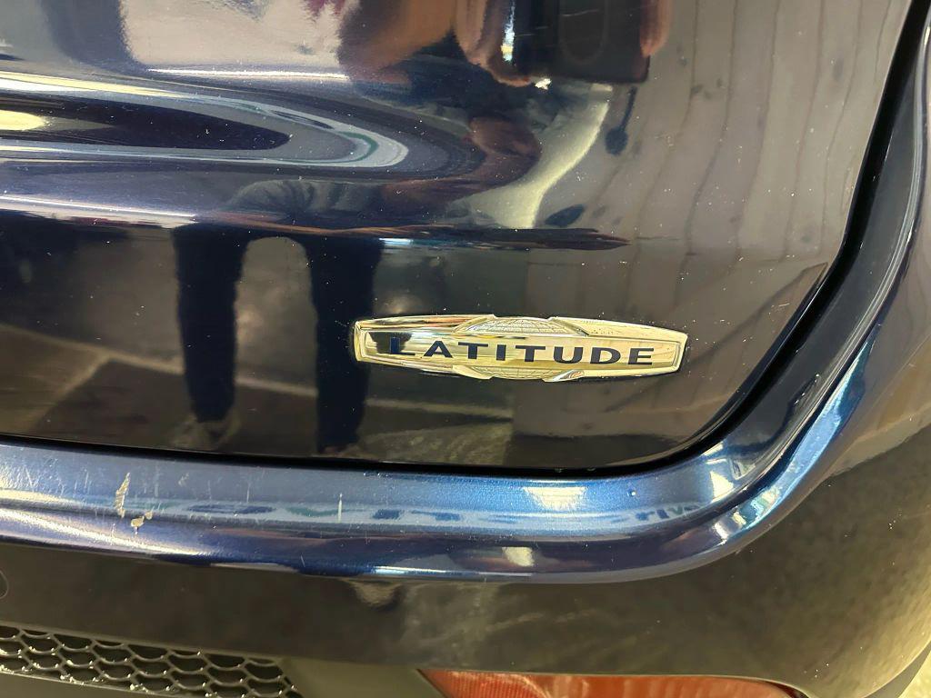 used 2020 Jeep Compass car, priced at $14,950