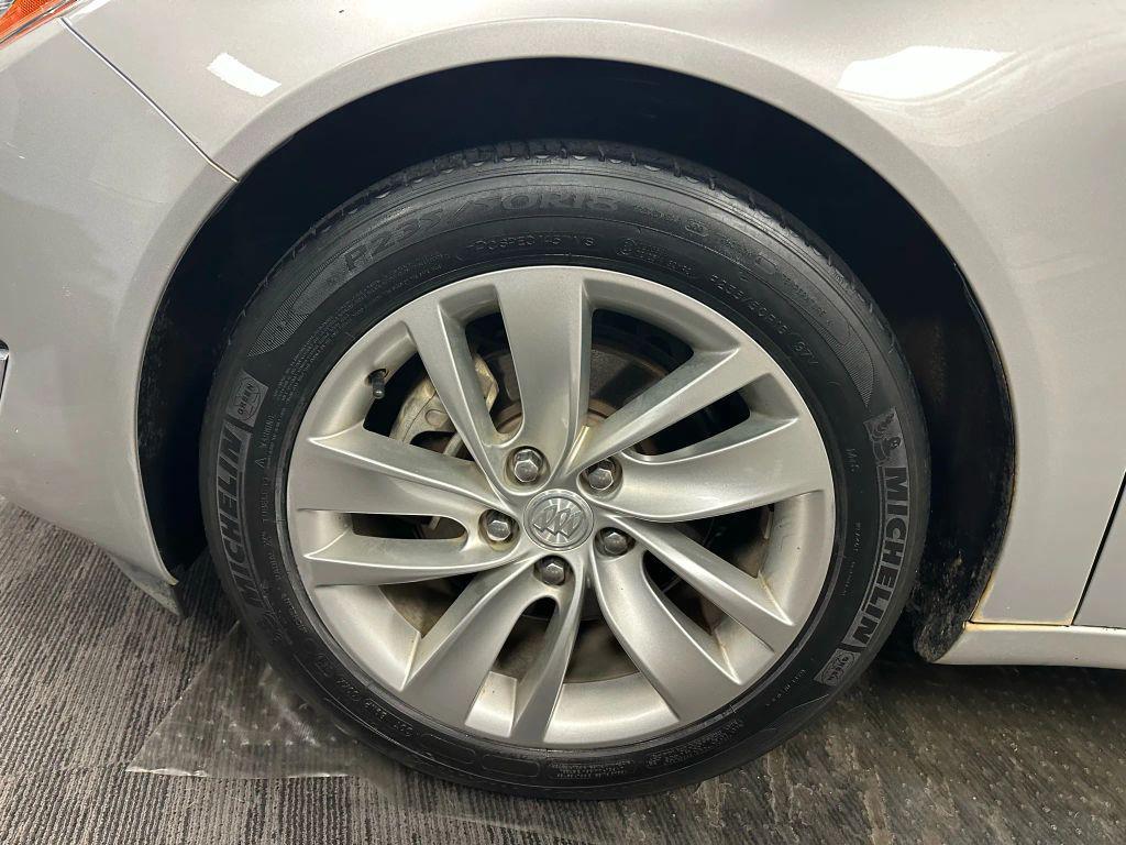 used 2016 Buick Regal car, priced at $13,000