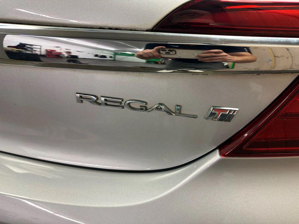 used 2016 Buick Regal car, priced at $13,000