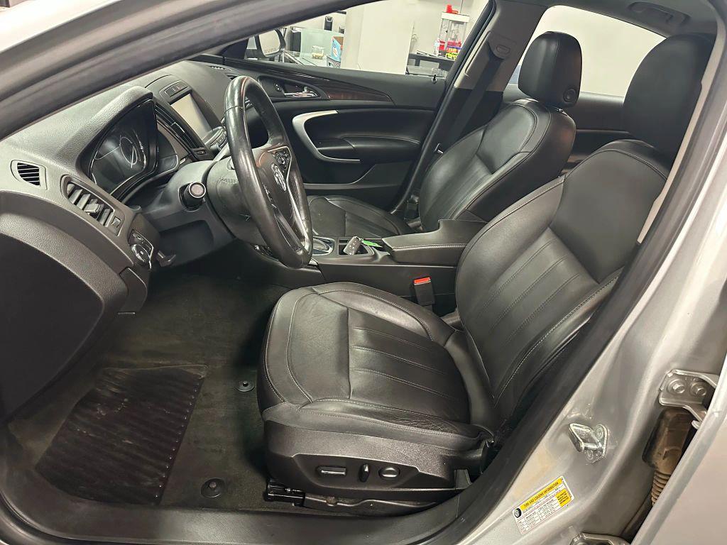 used 2016 Buick Regal car, priced at $13,000