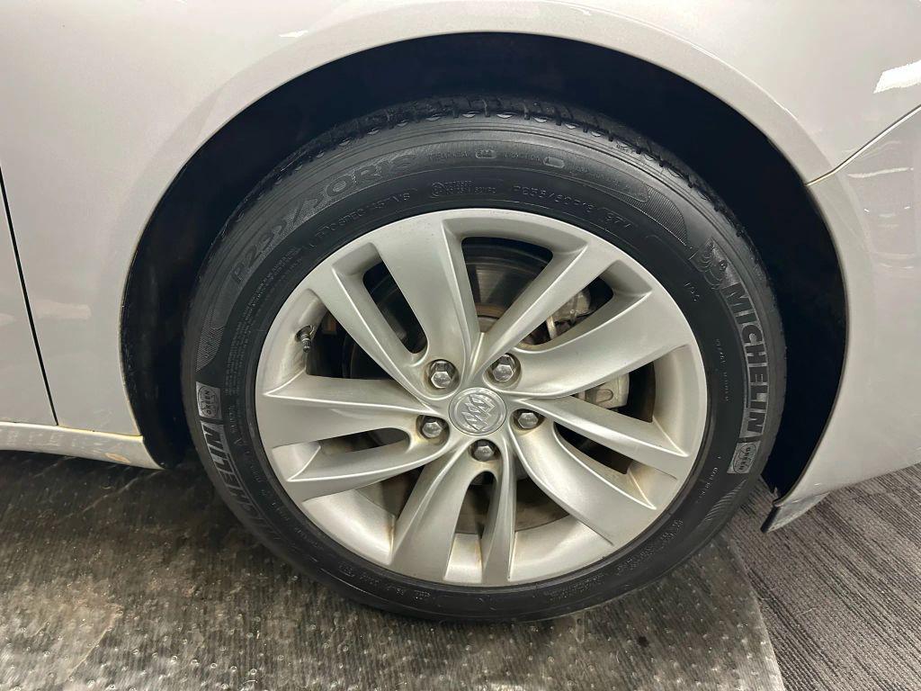 used 2016 Buick Regal car, priced at $13,000