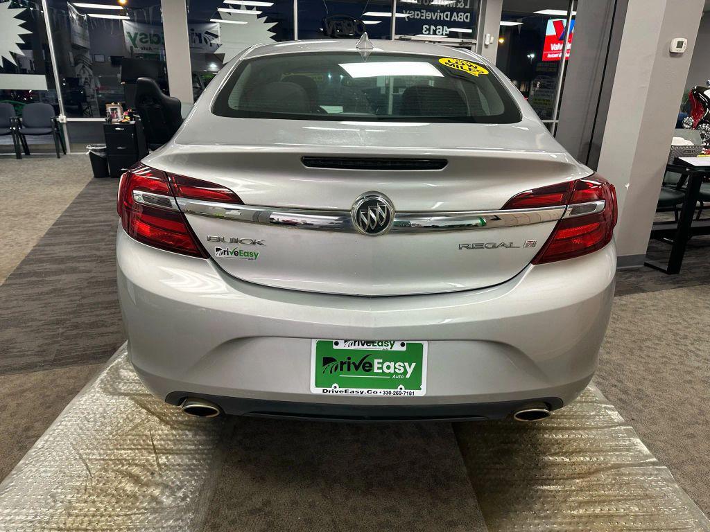used 2016 Buick Regal car, priced at $13,000