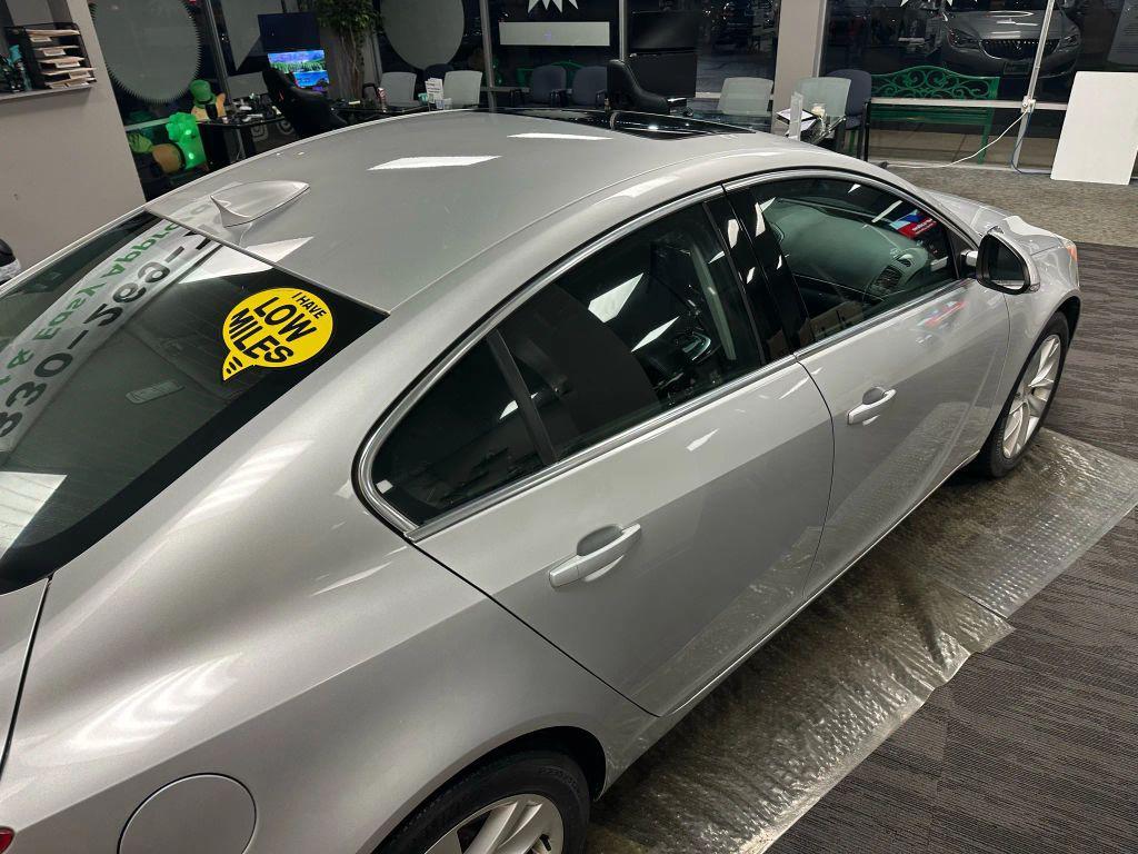 used 2016 Buick Regal car, priced at $13,000