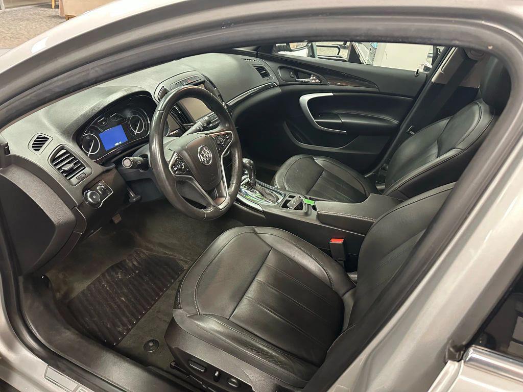 used 2016 Buick Regal car, priced at $13,000