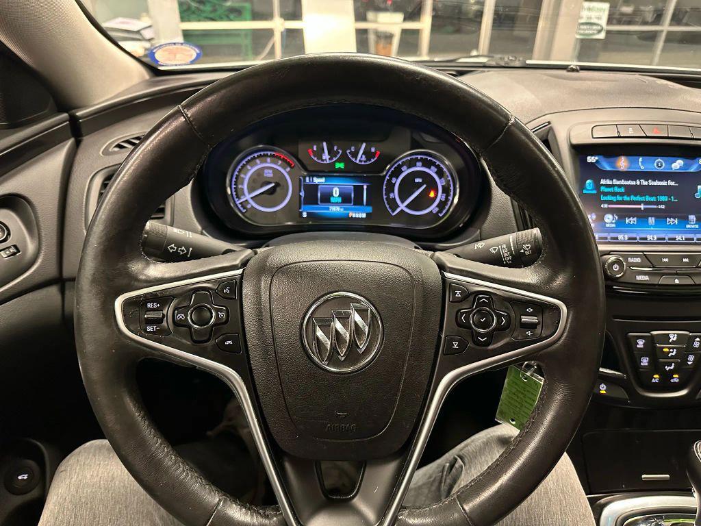 used 2016 Buick Regal car, priced at $13,000