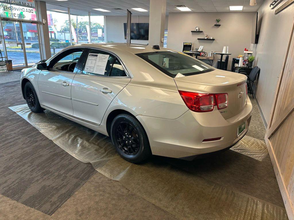 used 2013 Chevrolet Malibu car, priced at $8,995