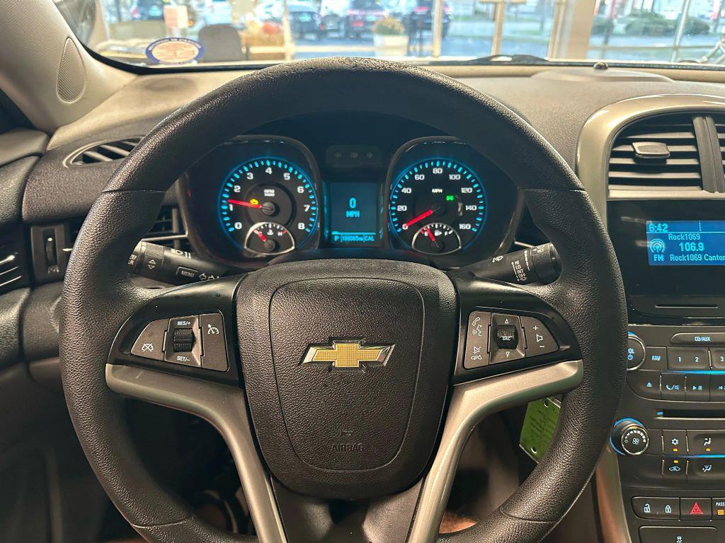 used 2013 Chevrolet Malibu car, priced at $8,995