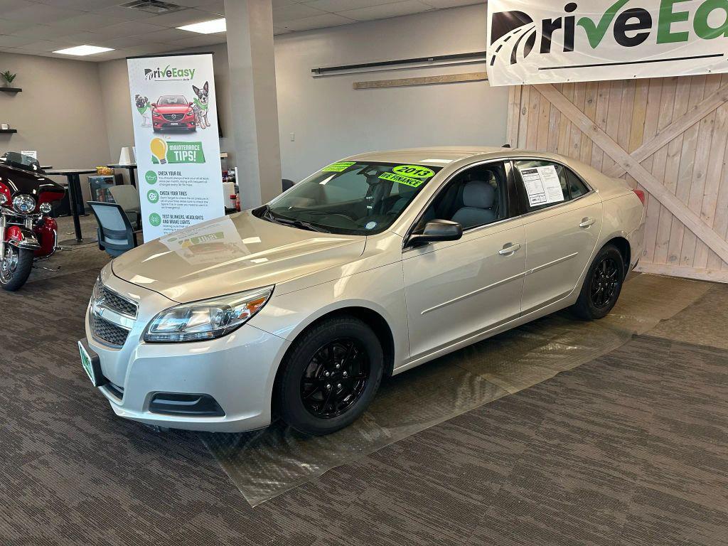 used 2013 Chevrolet Malibu car, priced at $8,995