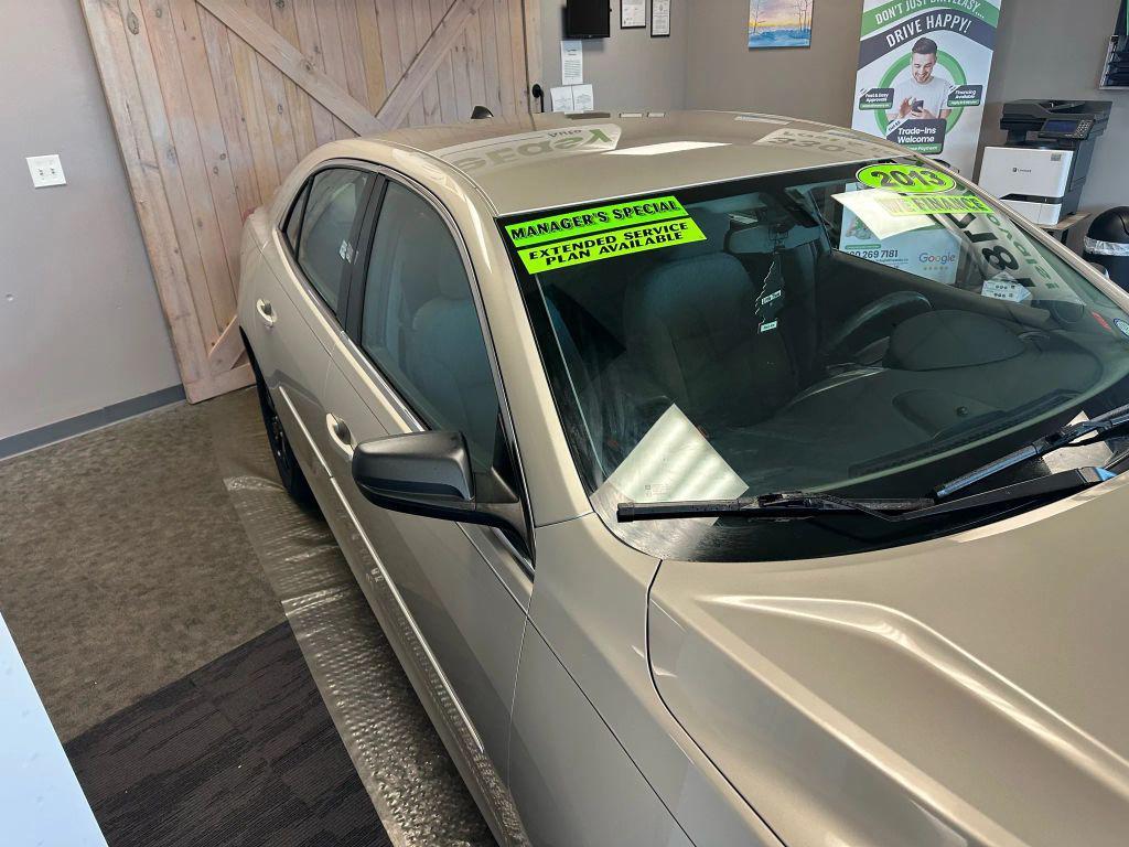 used 2013 Chevrolet Malibu car, priced at $8,995
