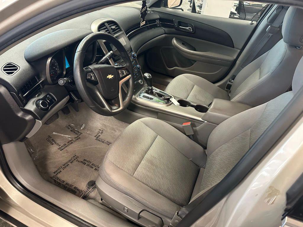 used 2013 Chevrolet Malibu car, priced at $8,995