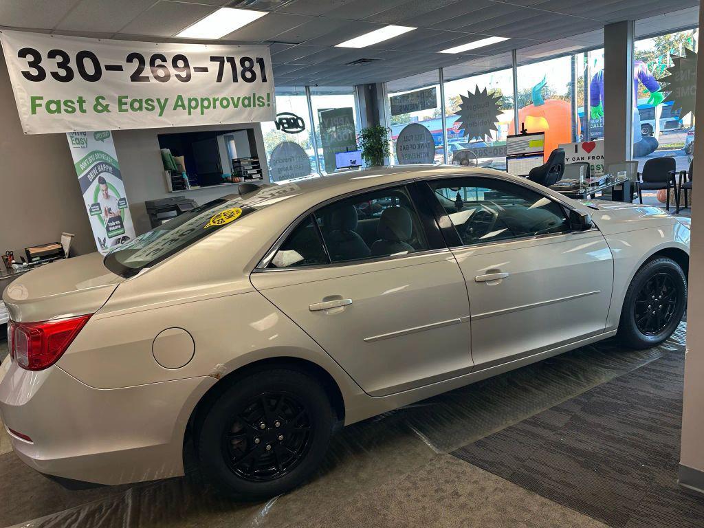 used 2013 Chevrolet Malibu car, priced at $8,995