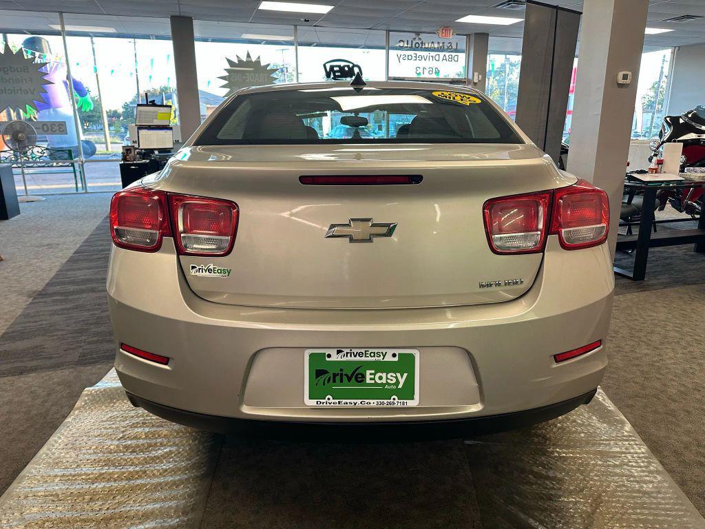 used 2013 Chevrolet Malibu car, priced at $8,995