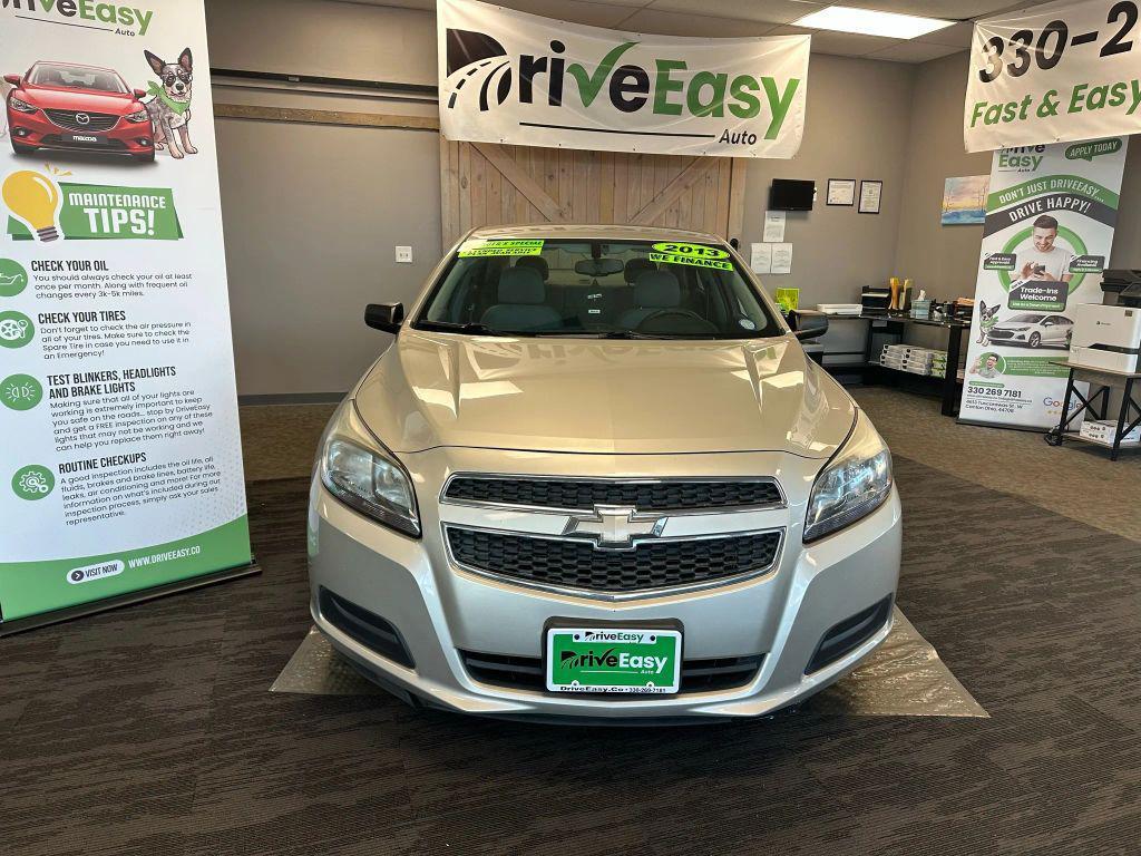 used 2013 Chevrolet Malibu car, priced at $8,995