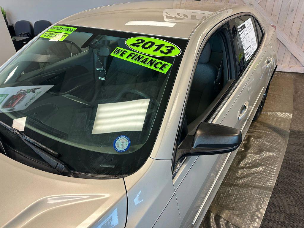 used 2013 Chevrolet Malibu car, priced at $8,995