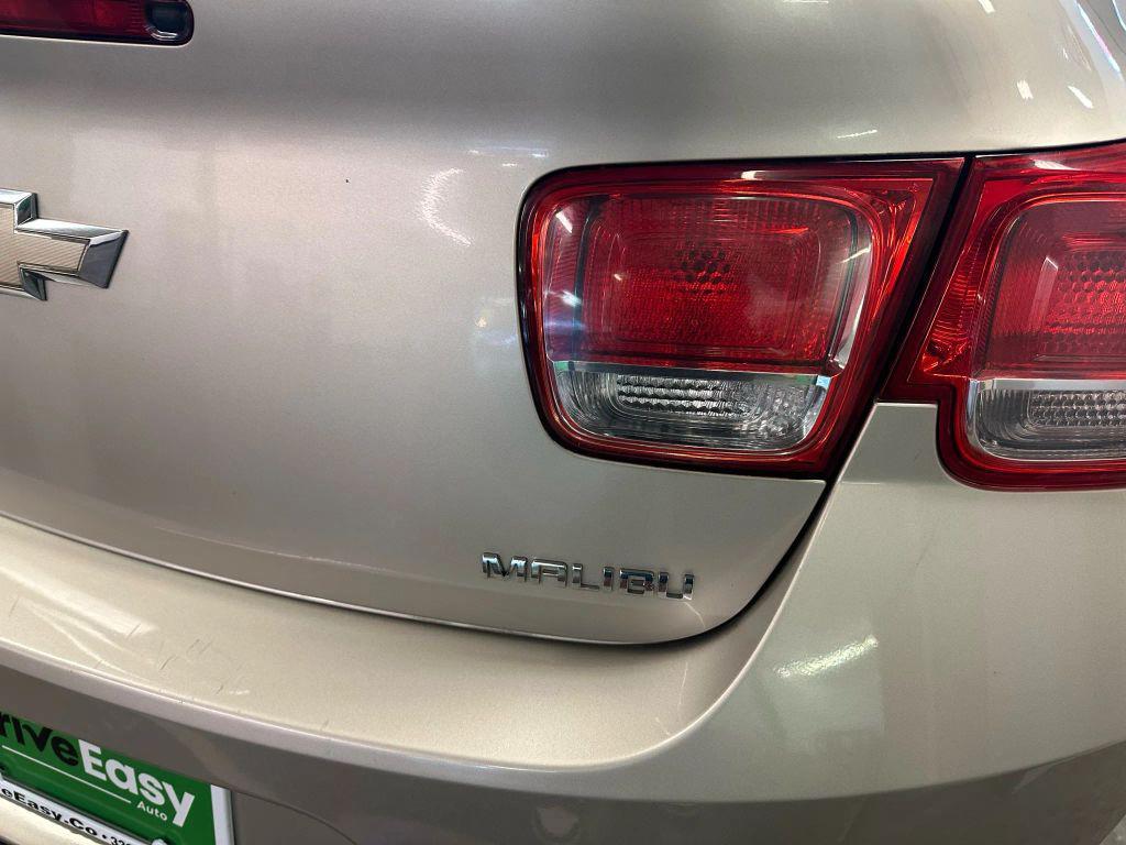 used 2013 Chevrolet Malibu car, priced at $8,995