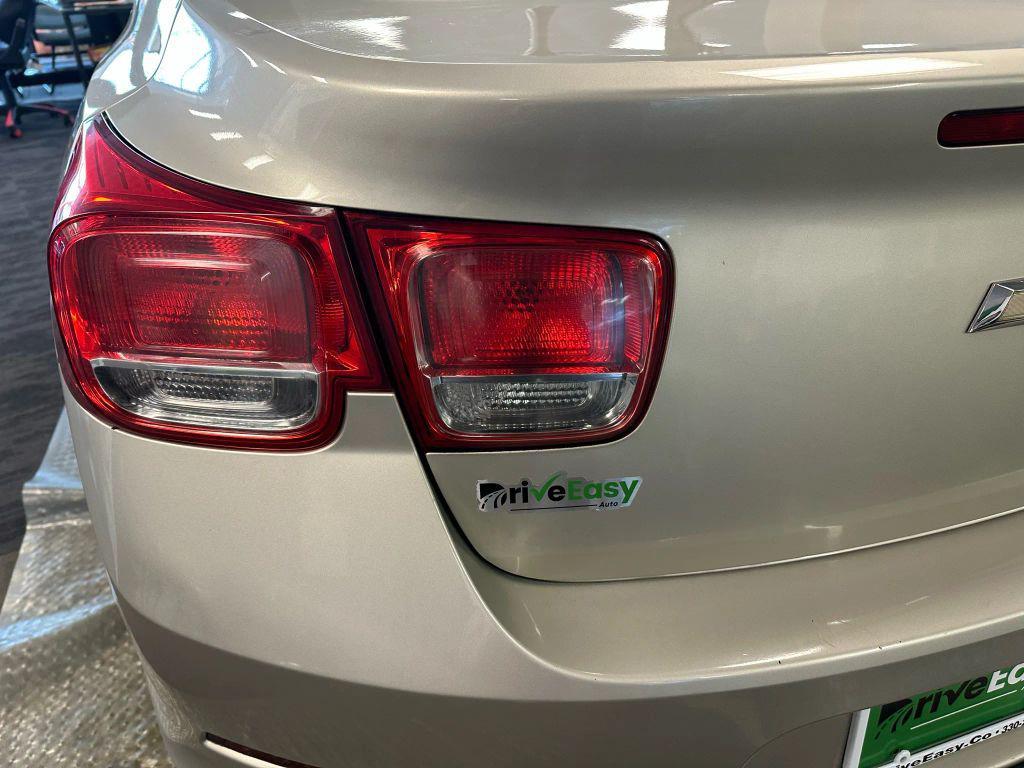 used 2013 Chevrolet Malibu car, priced at $8,995