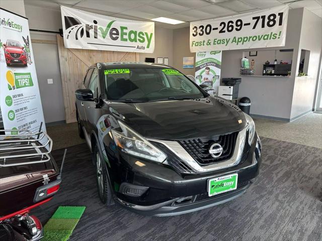 used 2018 Nissan Murano car, priced at $14,500