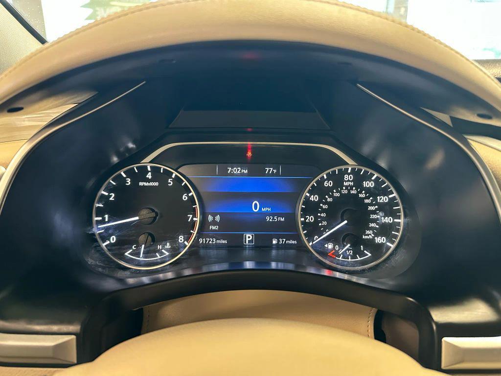used 2017 Nissan Murano car, priced at $13,900