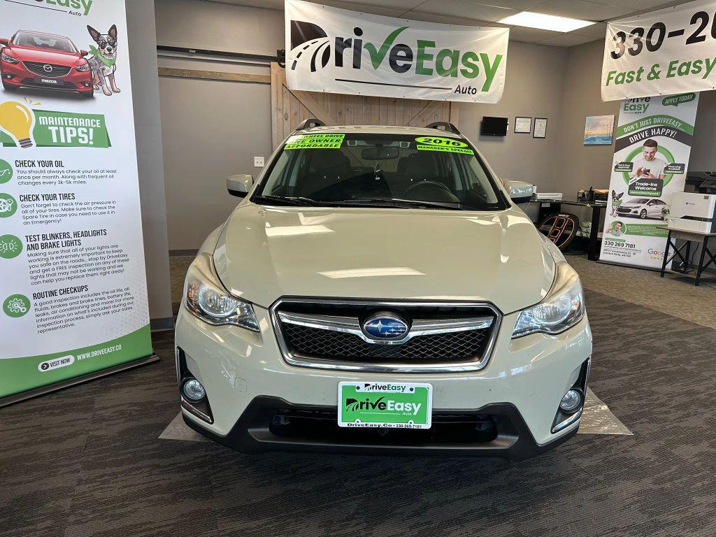 used 2016 Subaru Crosstrek car, priced at $13,000