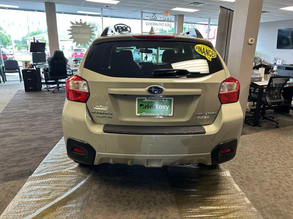 used 2016 Subaru Crosstrek car, priced at $13,000