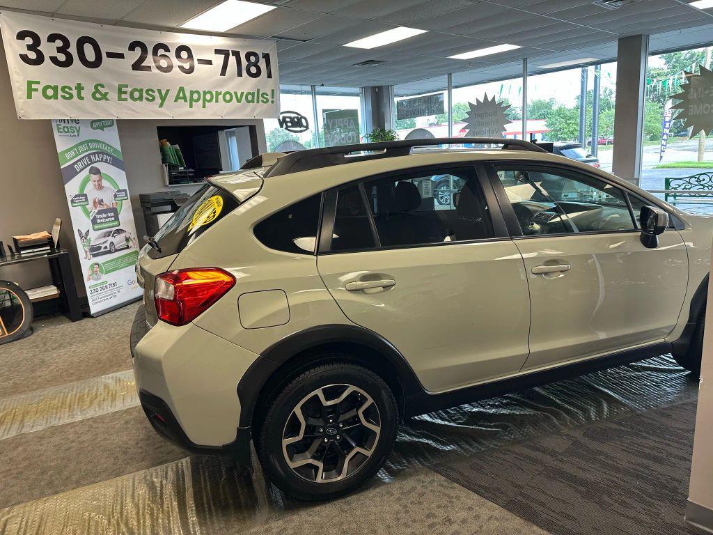 used 2016 Subaru Crosstrek car, priced at $13,000