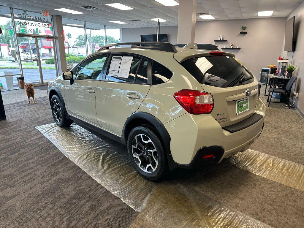 used 2016 Subaru Crosstrek car, priced at $13,000