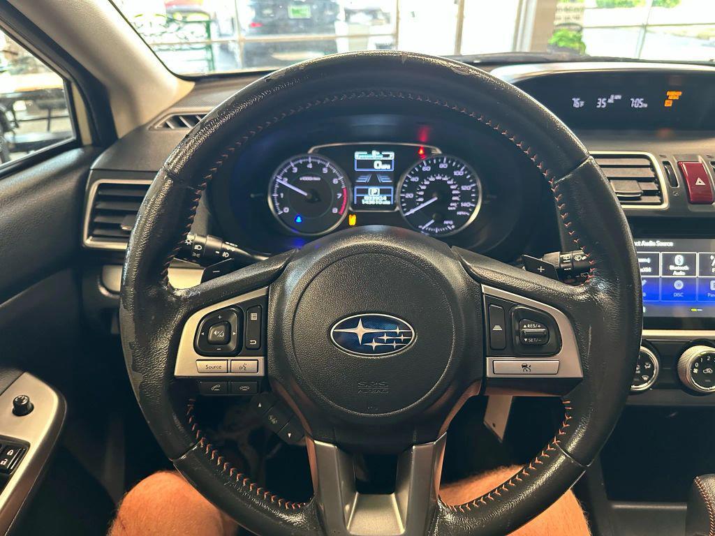 used 2016 Subaru Crosstrek car, priced at $13,000
