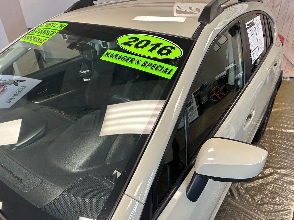 used 2016 Subaru Crosstrek car, priced at $13,000