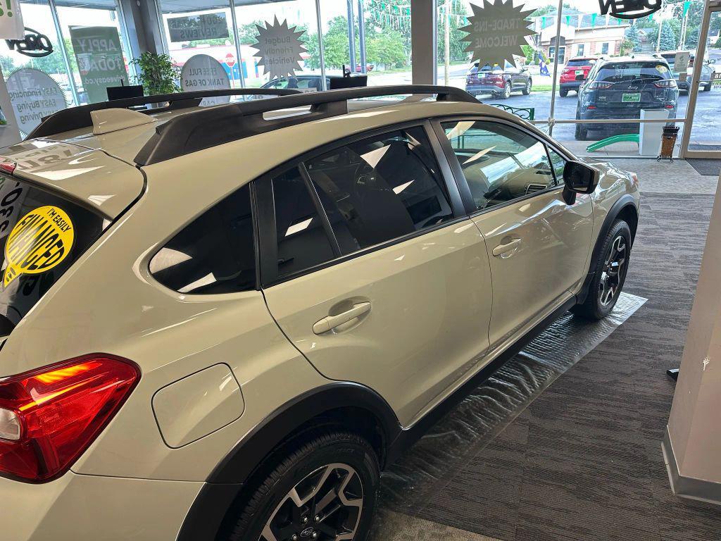 used 2016 Subaru Crosstrek car, priced at $13,000