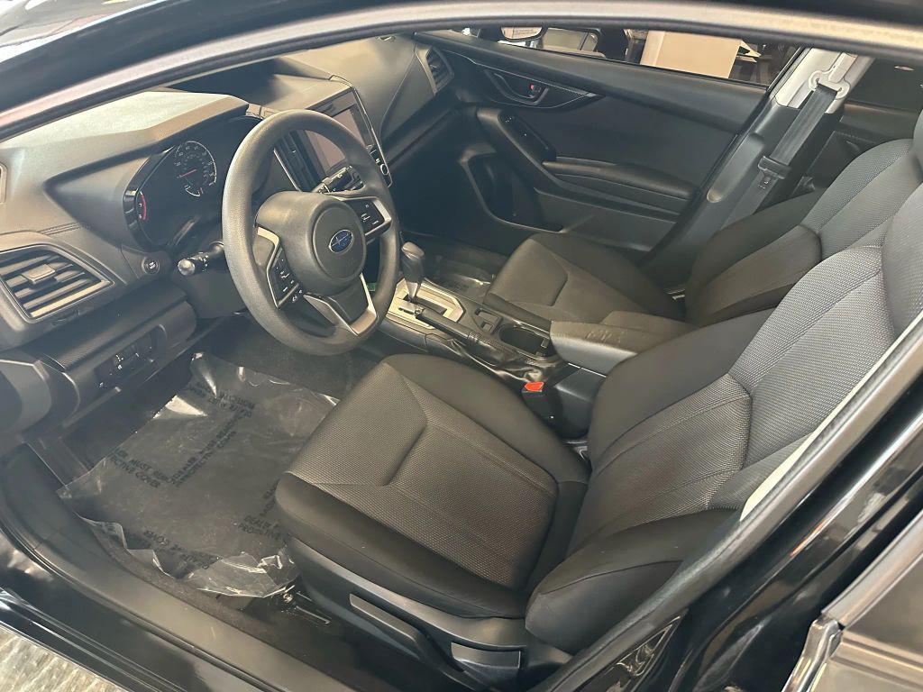 used 2019 Subaru Impreza car, priced at $13,950