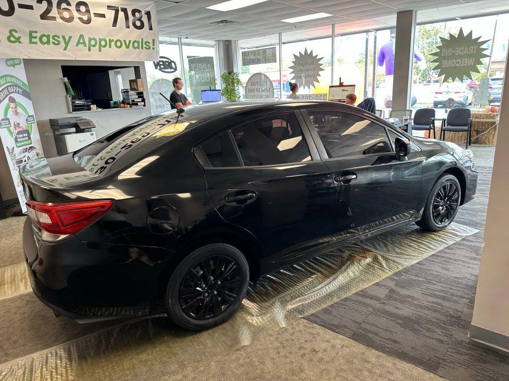used 2019 Subaru Impreza car, priced at $13,950