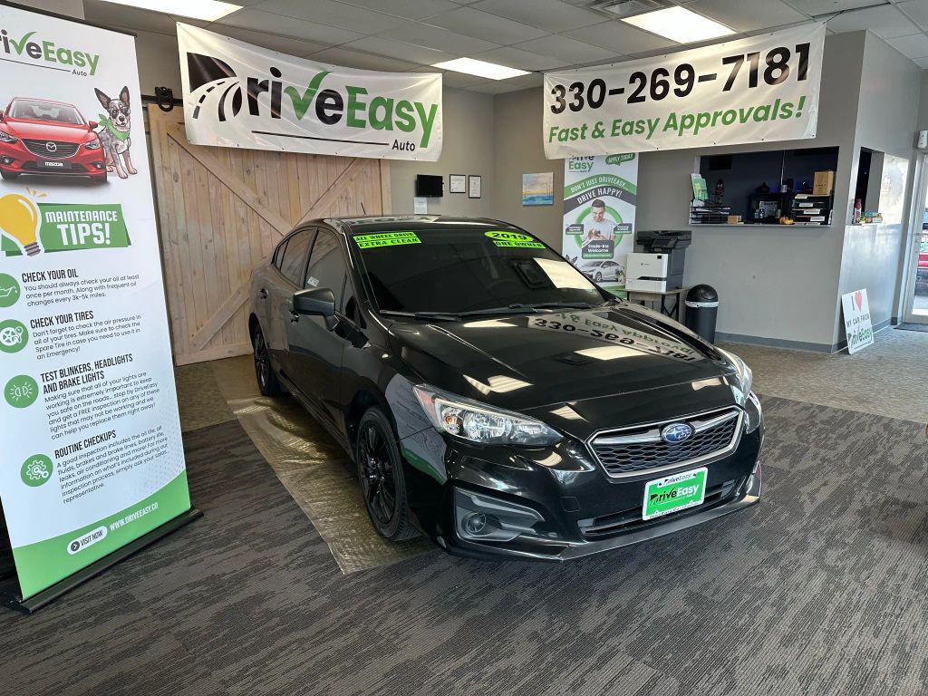 used 2019 Subaru Impreza car, priced at $13,950