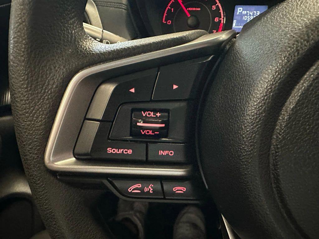 used 2019 Subaru Impreza car, priced at $13,950